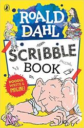 Roald Dahl Roald Dahl Scribble Book
